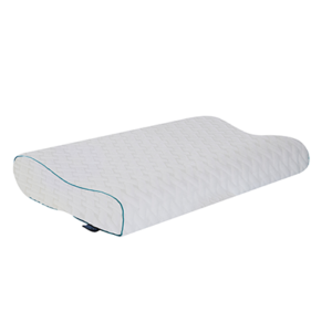 MLILY® XIA kontur jastuk napravljen je od AirCell memorijske pene. Udoban, prozračan i optimizovan za držanje kičme u pravom položaju tokom cele noći