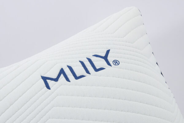 MLILY® AIR jastuk - Eco-Friendly navlaka AirCell® memorijska pena Antialergijska i antibakterijska svojstva Periva navlaka 0459