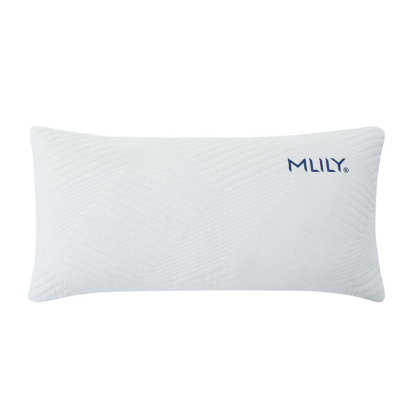 MLILY® AIR jastuk - Eco-Friendly navlaka AirCell® memorijska pena Antialergijska i antibakterijska svojstva Periva navlaka 0453-1300px