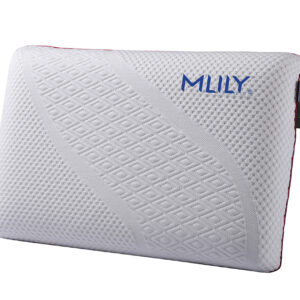 MLILY® Manchester United CLASSIC jastuk Inovativna navlaka obogaćena grafenom Idealna termoregulacija Optimalna potpora glavi i vratu Periva navlaka