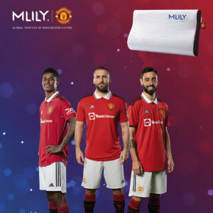 MLILY® Manchester United CONTOUR jastuk 2022